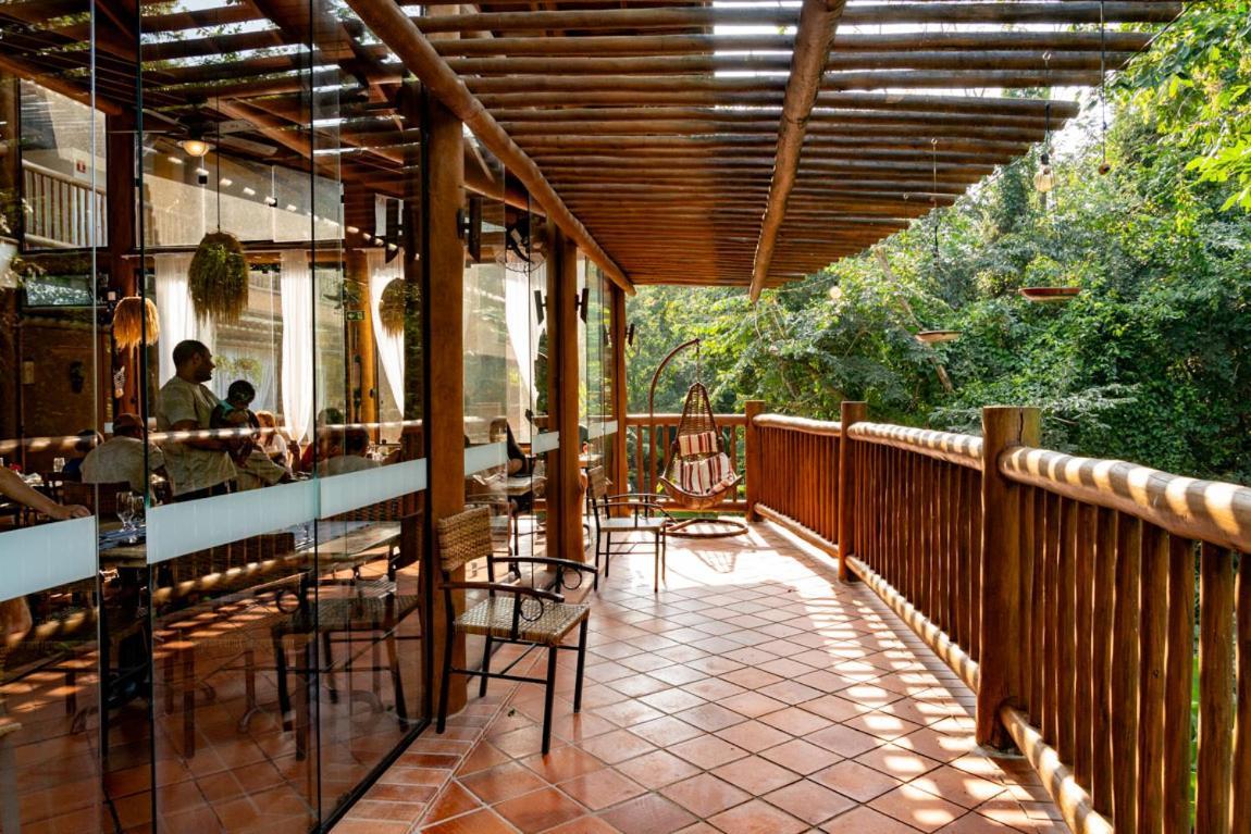 Kalango Hotel Boutique Ilhabela Exterior foto