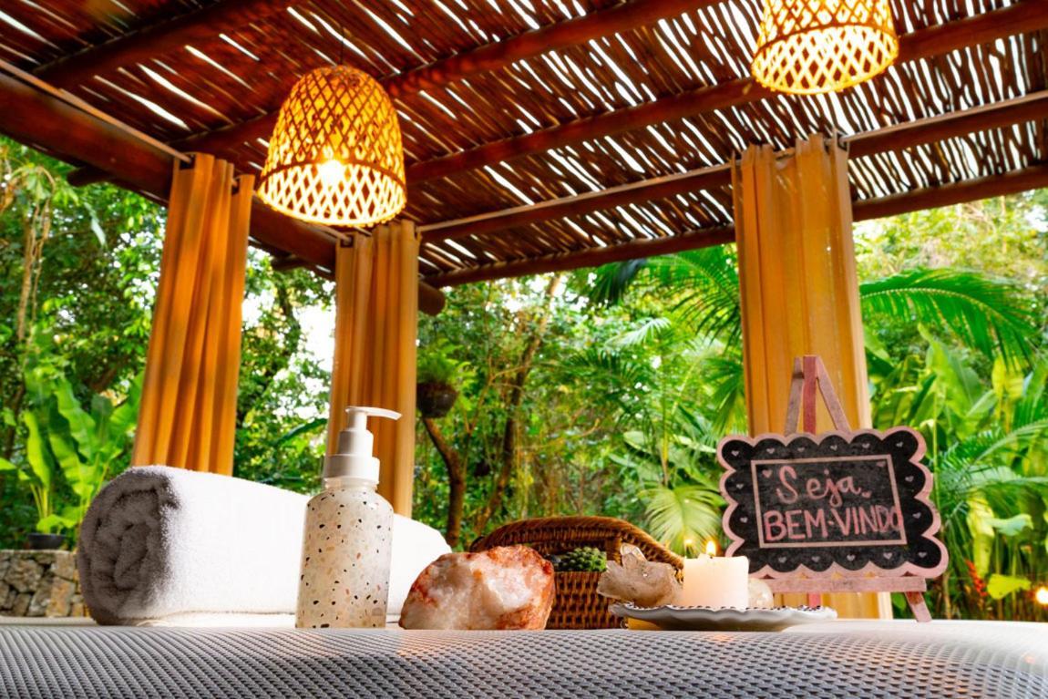 Kalango Hotel Boutique Ilhabela Exterior foto