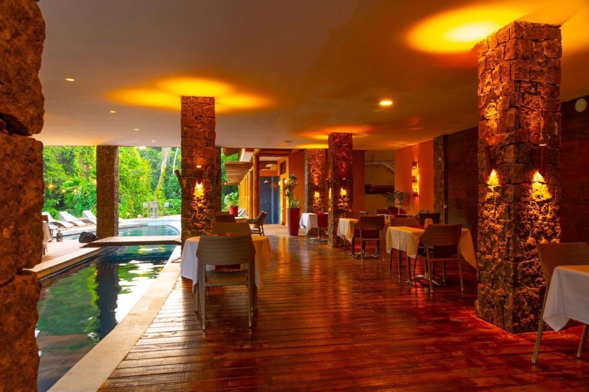 Kalango Hotel Boutique Ilhabela Exterior foto