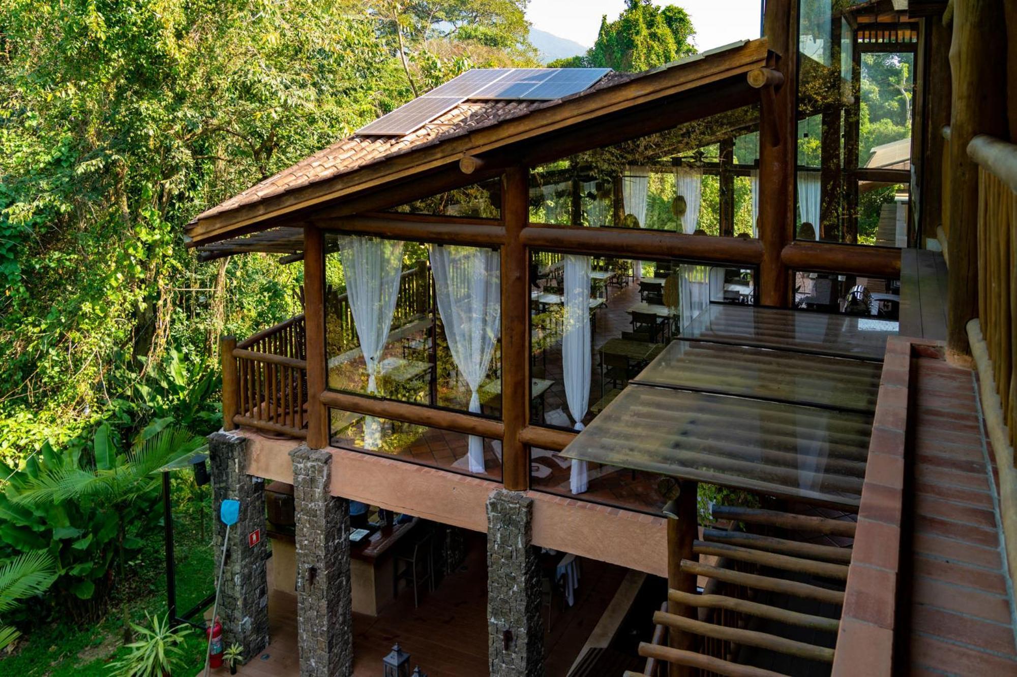 Kalango Hotel Boutique Ilhabela Exterior foto