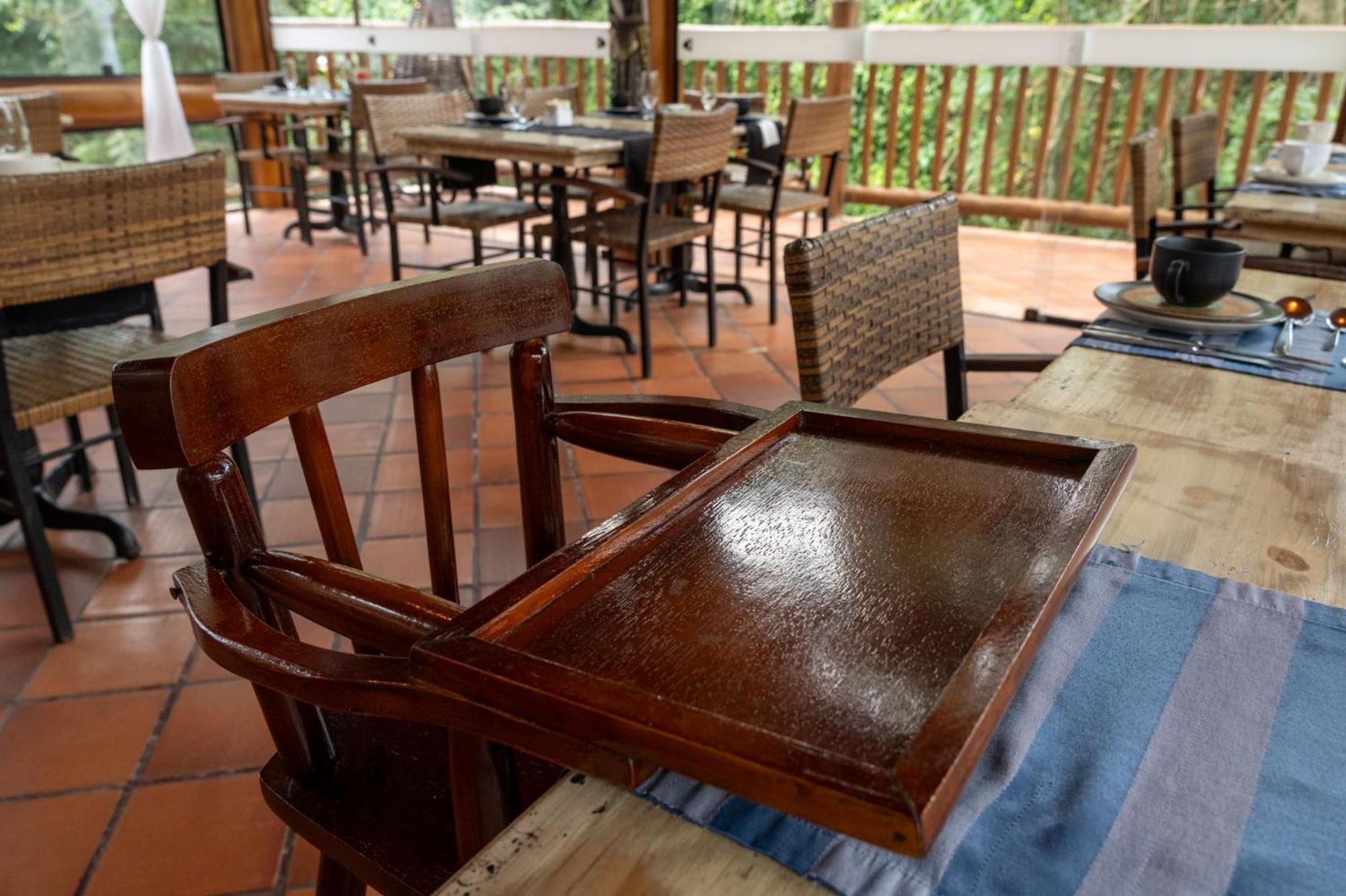 Kalango Hotel Boutique Ilhabela Exterior foto