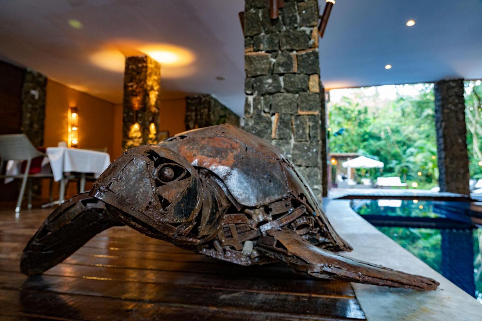 Kalango Hotel Boutique Ilhabela Exterior foto