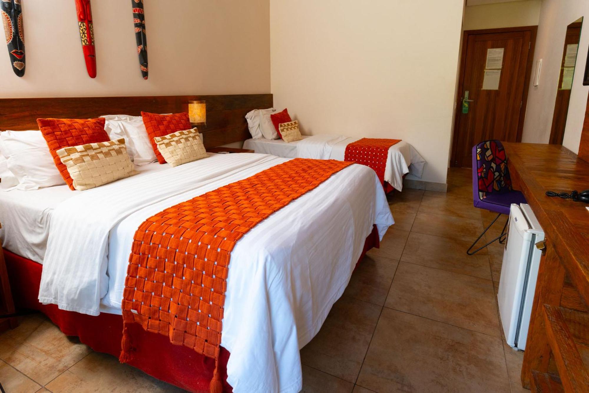 Kalango Hotel Boutique Ilhabela Exterior foto