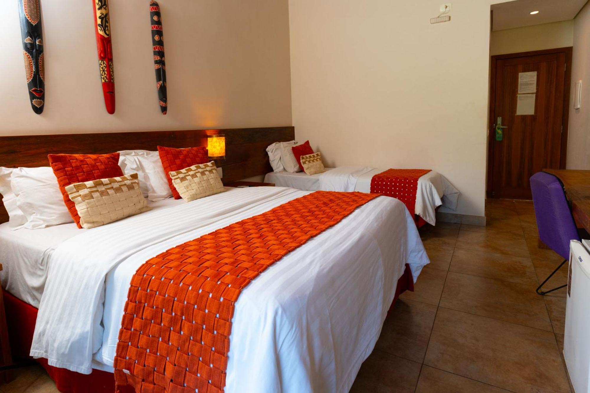 Kalango Hotel Boutique Ilhabela Exterior foto
