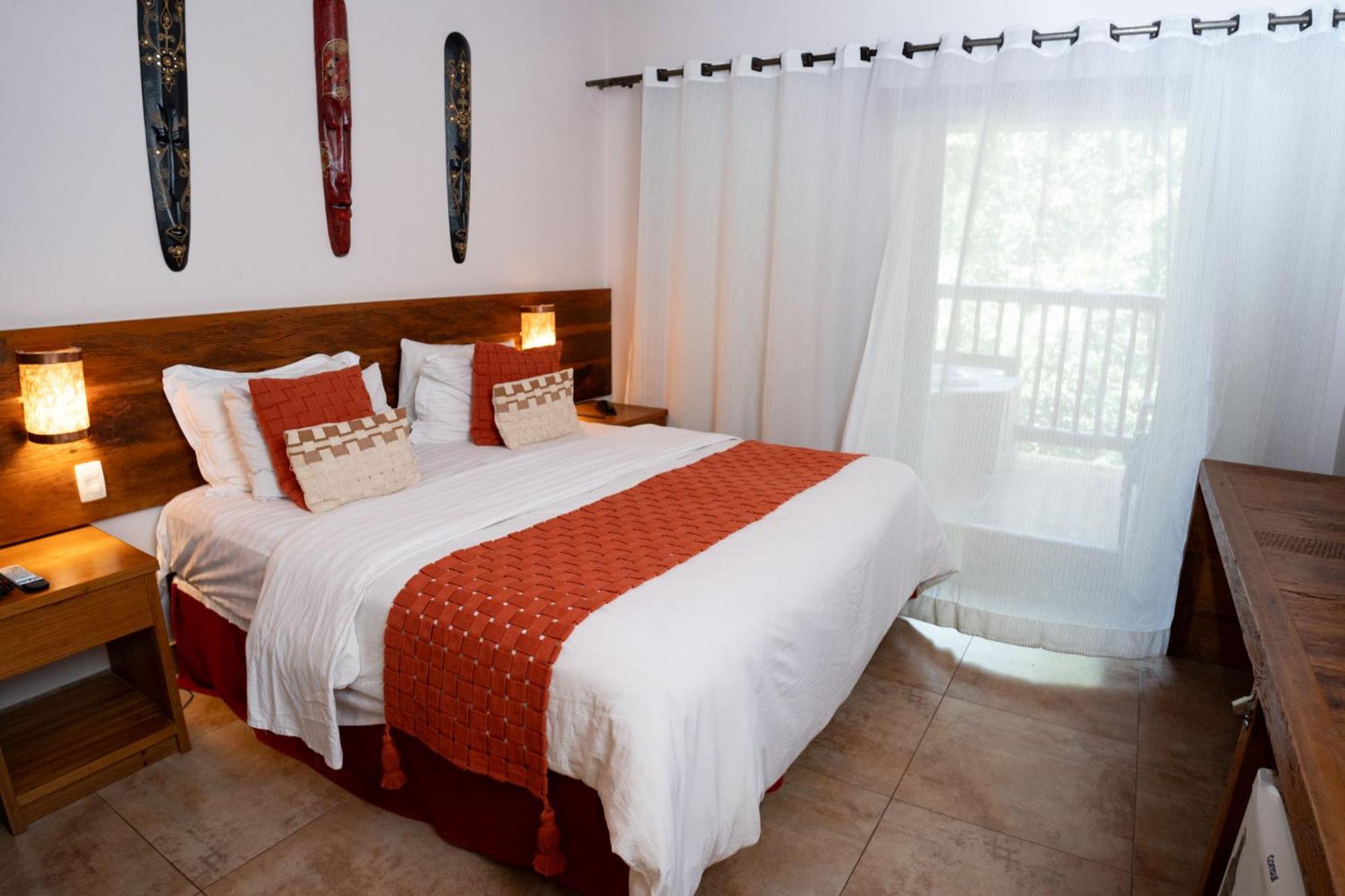 Kalango Hotel Boutique Ilhabela Exterior foto
